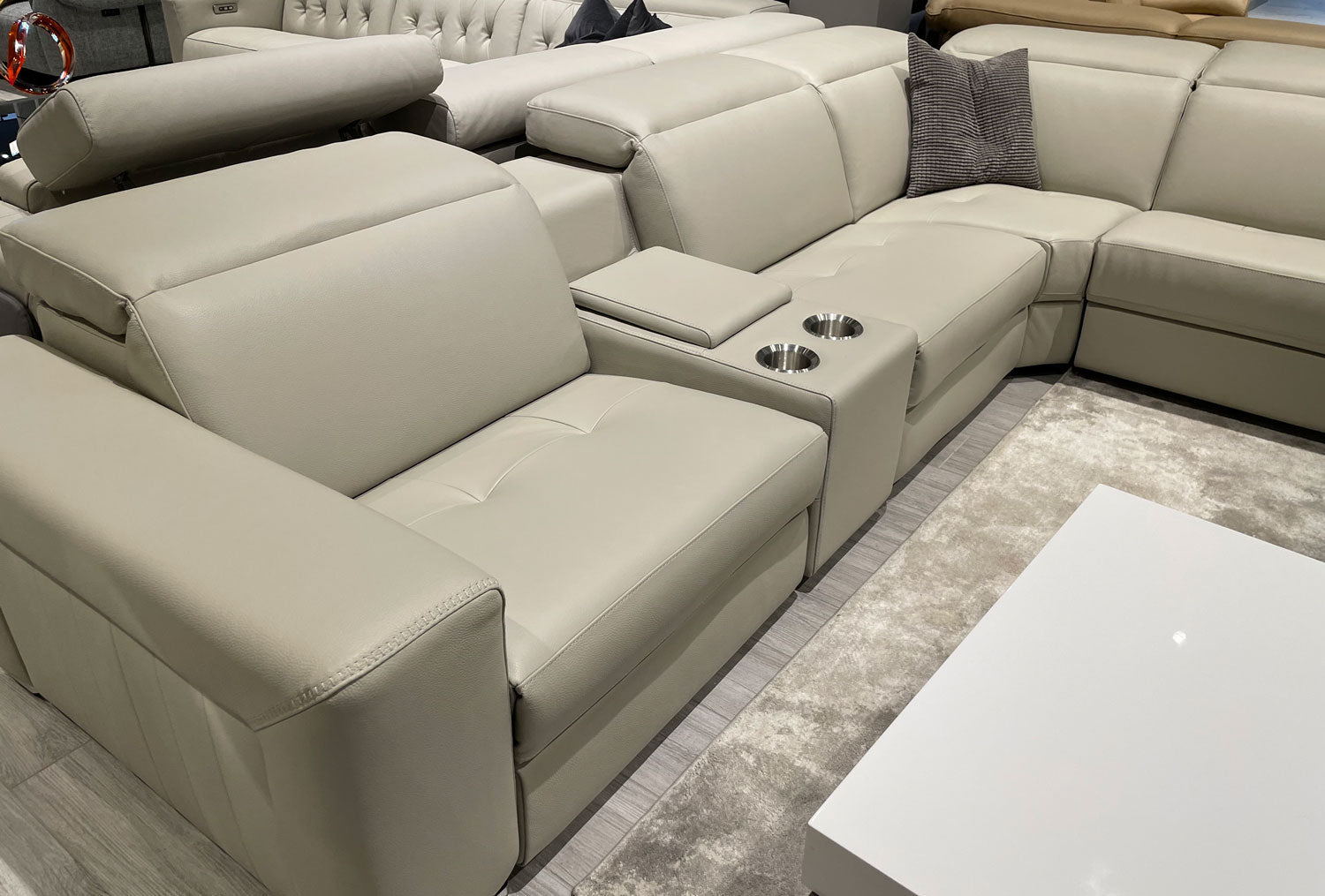 J and M Furniture Couches & Sofa New York Sectional Sofa | J&M Furniture