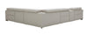 J and M Furniture Couches & Sofa Picasso Motion Sectional in Silver Grey | J&M Furniture