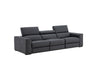 J and M Furniture Couches & Sofa Picasso Sofa In Blue Grey | J&M Furniture