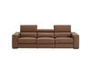 J and M Furniture Couches & Sofa Picasso Sofa In Caramel | J&M Furniture