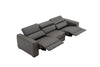 J and M Furniture Couches & Sofa Picasso Sofa In Dark Grey | J&M Furniture
