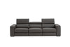 J and M Furniture Couches & Sofa Picasso Sofa In Dark Grey | J&M Furniture