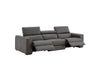 J and M Furniture Couches & Sofa Picasso Sofa In Dark Grey | J&M Furniture