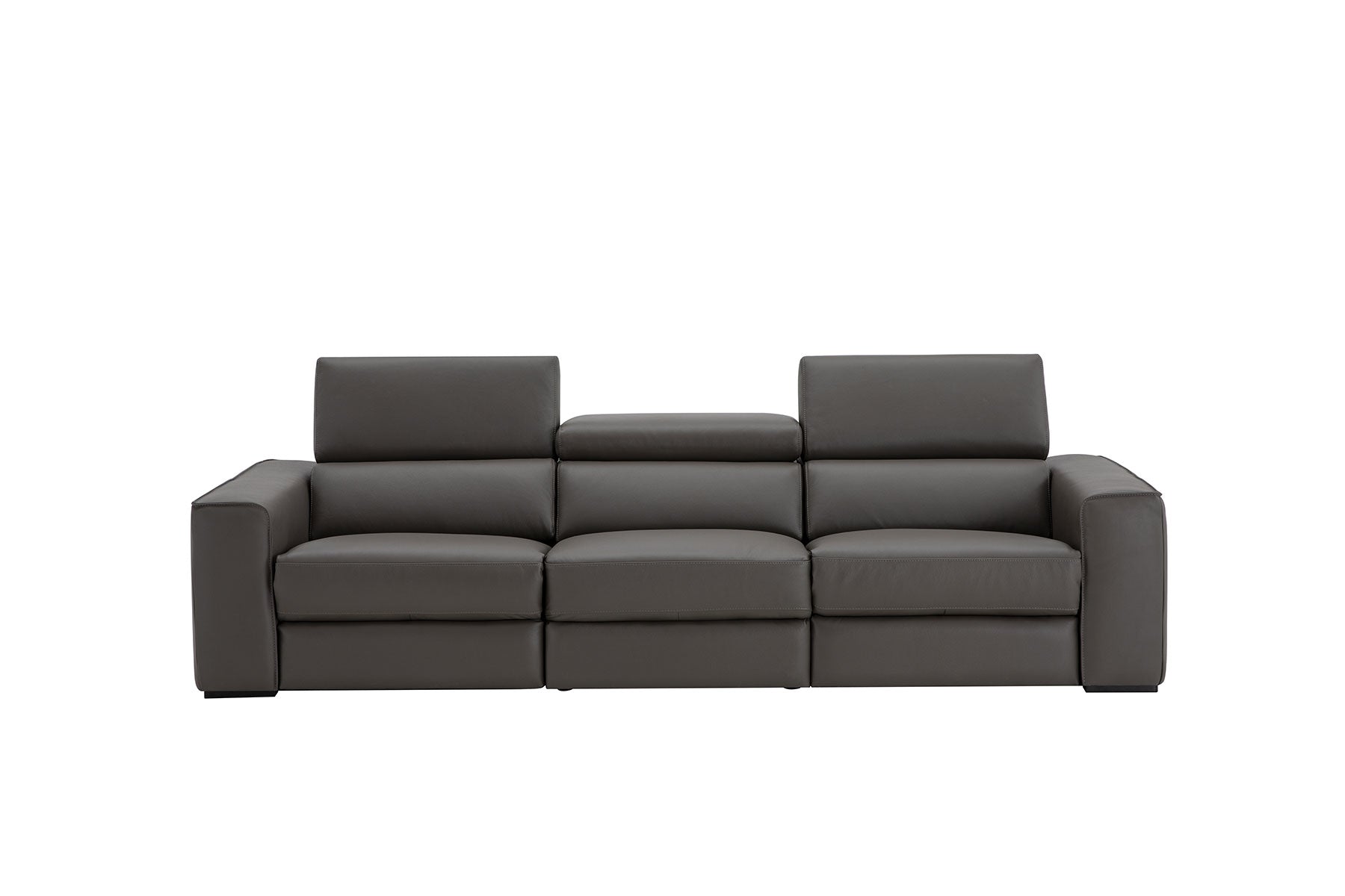J and M Furniture Couches & Sofa Picasso Sofa In Dark Grey | J&M Furniture