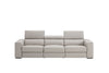 J and M Furniture Couches & Sofa Picasso Sofa In Silver Grey | J&M Furniture
