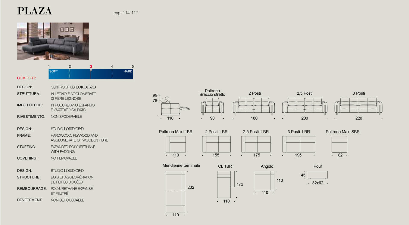 J and M Furniture Couches & Sofa Plaza Sectional in White | J&M Furniture