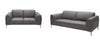 J and M Furniture Couches & Sofa Sofa & Loveseat King Sofa Collection In Grey | J&M Furniture
