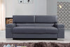 J and M Furniture Couches & Sofa Soho Sofa Collection in Grey | J&M Furniture