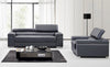J and M Furniture Couches & Sofa Soho Sofa Collection in Grey | J&M Furniture