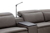 J and M Furniture Couches & Sofa Zen Reclining Sectional & Storage Ottoman | J&M Furniture