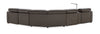 J and M Furniture Couches & Sofa Zen Reclining Sectional & Storage Ottoman | J&M Furniture