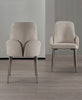 J and M Furniture Dining Chair 6370 Dining Chair (Pair) | J&M Furniture