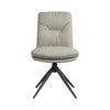 J and M Furniture Dining Chair Alabastro Swivel Chair