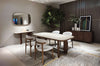 J and M Furniture Dining Chair Clover Chair in Walnut