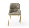 J and M Furniture Dining Chair MC Orleans Chair in Light Grey (Pair) | J&M Furniture