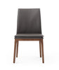 J and M Furniture Dining Chair MO Portland Chair in Grey | J&M Furniture