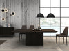 J and M Furniture Dining Chair Moderna Dining Chair in Taupe (Pair) | J&M Furniture