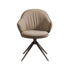 J and M Furniture Dining Chair Nova Swivel Armchair