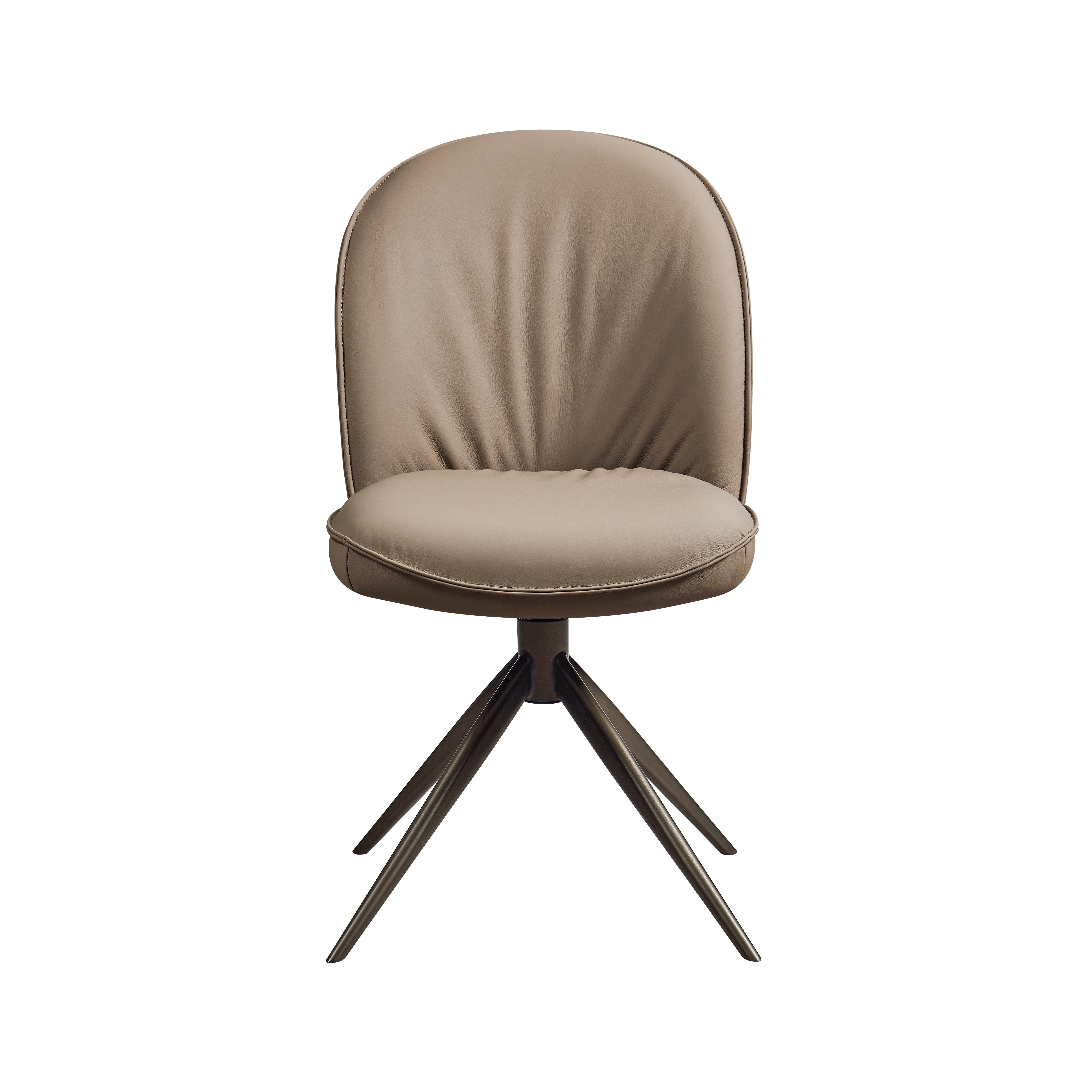 J and M Furniture Dining Chair Nova Swivel Dining Chair