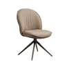 J and M Furniture Dining Chair Nova Swivel Dining Chair