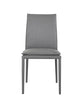 J and M Furniture Dining Chair Togo Dining Chair in Charcoal Grey (pair) | J&M Furniture