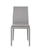 J and M Furniture Dining Chair Togo Dining Chair in Grey (pair) | J&M Furniture