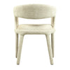J and M Furniture Dining Chair Vale Chair in Oat 120