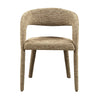 J and M Furniture Dining Chair Vale Dining Chair in Mocha 171