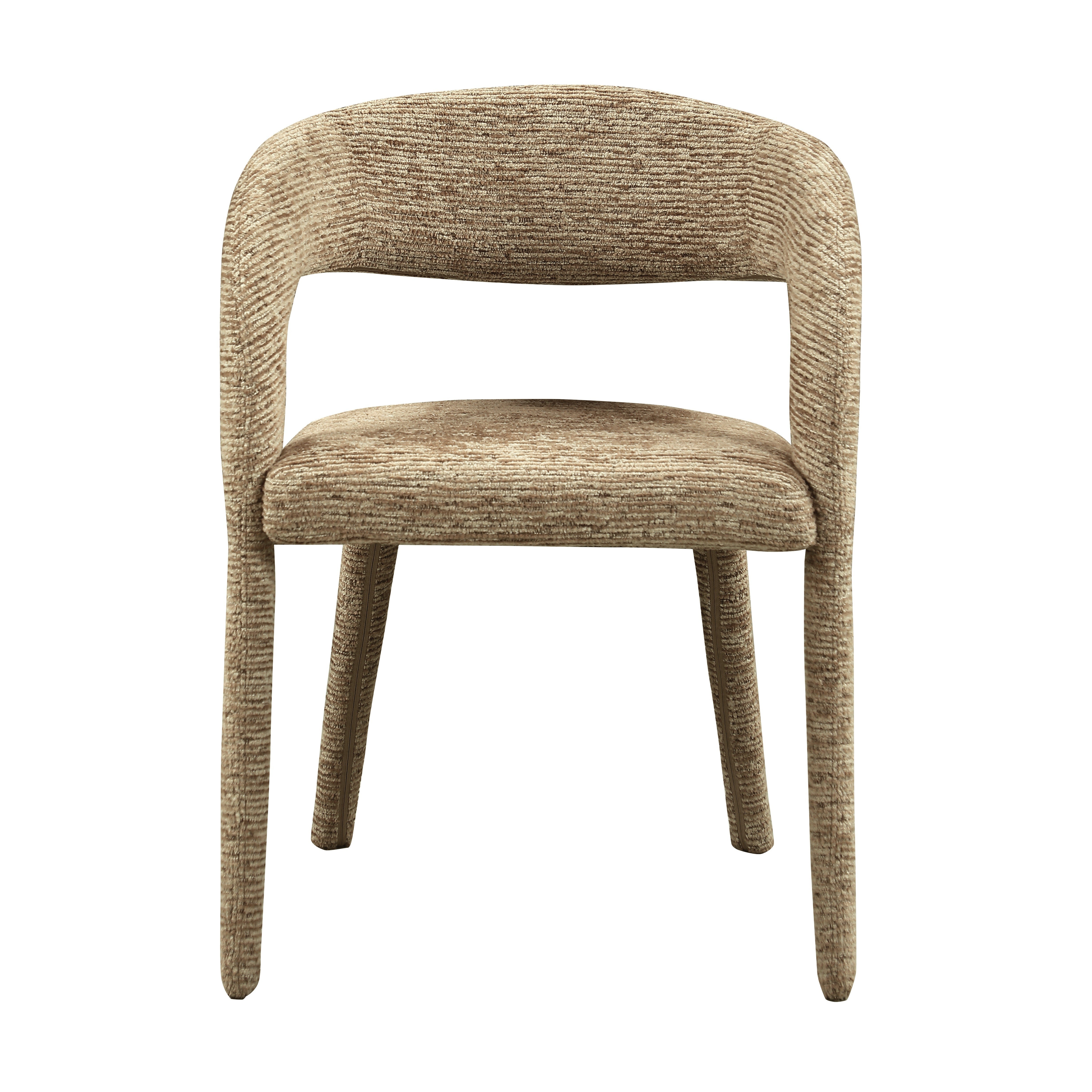 J and M Furniture Dining Chair Vale Dining Chair in Mocha 171