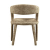 J and M Furniture Dining Chair Vale Dining Chair in Mocha 171