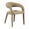 J and M Furniture Dining Chair Vale Dining Chair in Mocha 171