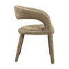J and M Furniture Dining Chair Vale Dining Chair in Mocha 171