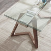 J and M Furniture Dining Sets Class Extension Dining Table | J&M Furniture