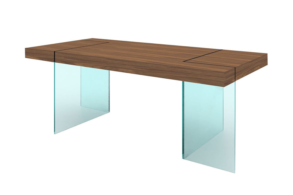 J and M Furniture Dining Sets Elm Modern Dining Table | J&M Furniture