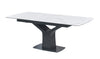 J and M Furniture Dining Sets Fiori Extension Table