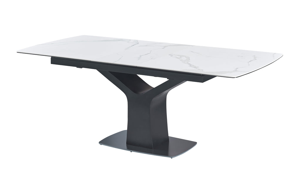 J and M Furniture Dining Sets Fiori Extension Table