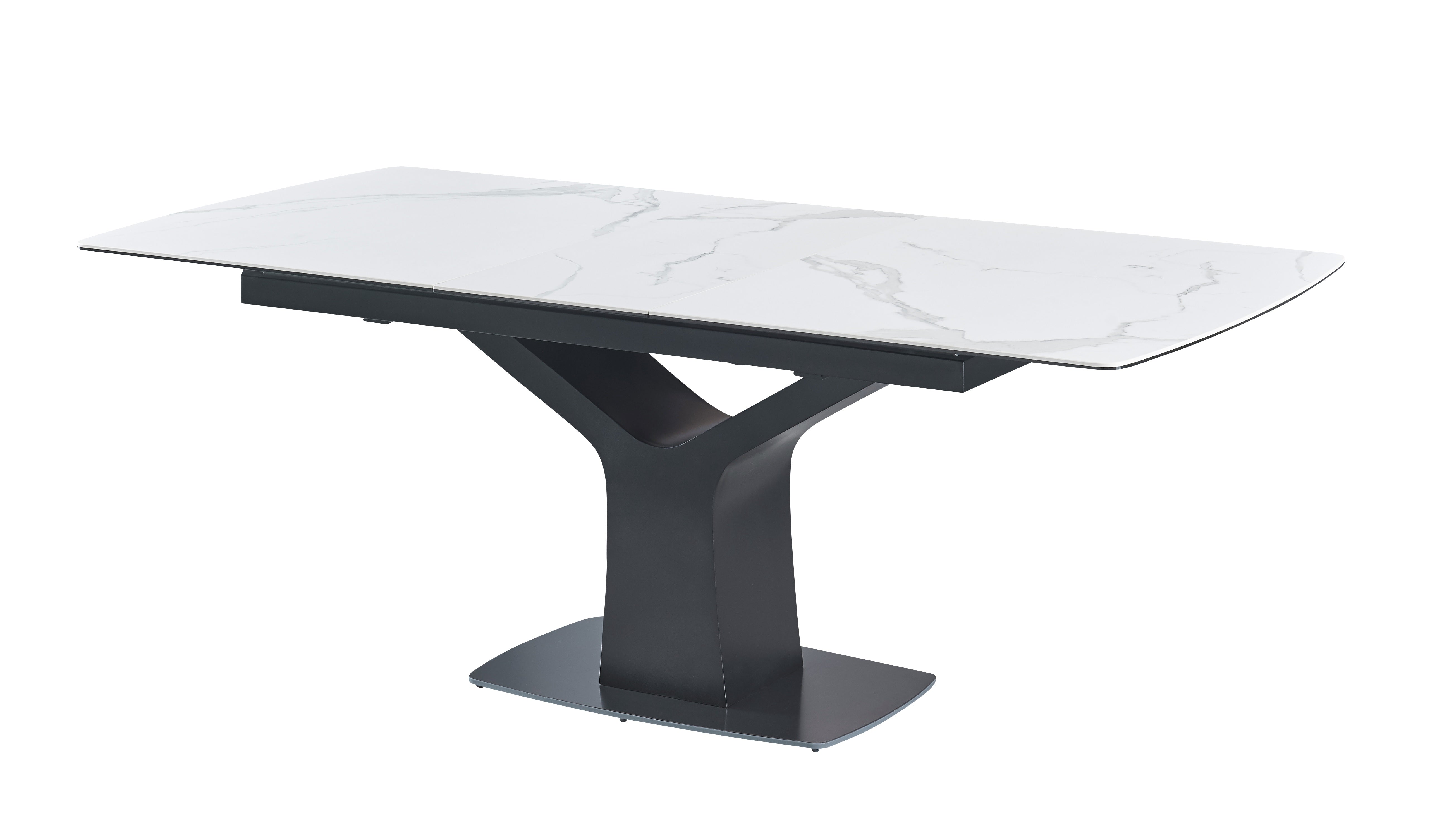 J and M Furniture Dining Sets Fiori Extension Table