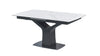 J and M Furniture Dining Sets Fiori Extension Table
