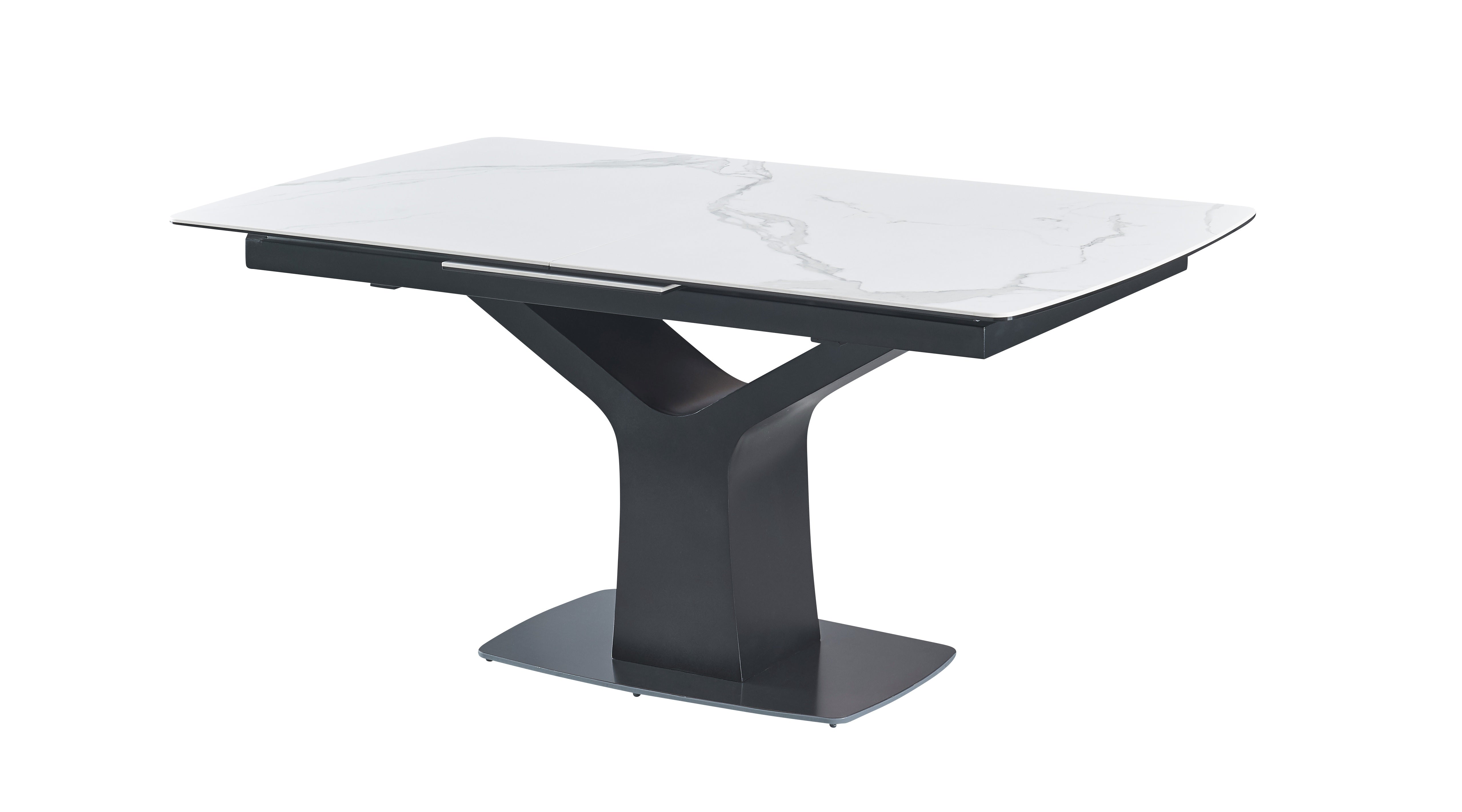 J and M Furniture Dining Sets Fiori Extension Table