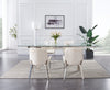 J and M Furniture Dining Sets Moda Extension Dining Table | J&M Furniture