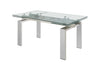 J and M Furniture Dining Sets Moda Extension Dining Table | J&M Furniture