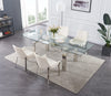 J and M Furniture Dining Sets Moda Extension Dining Table | J&M Furniture