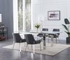 J and M Furniture Dining Sets Moda Extension Dining Table | J&M Furniture