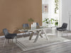 J and M Furniture Dining Sets Premier Extensions Dining Table | J&M Furniture