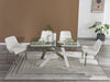 J and M Furniture Dining Sets Premier Extensions Dining Table | J&M Furniture