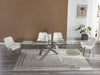 J and M Furniture Dining Sets Premier Extensions Dining Table | J&M Furniture