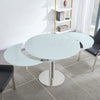 J and M Furniture Dining Sets Pub Extension Dining Table | J&M Furniture