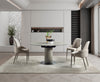 J and M Furniture Dining Sets RH 130 Round Extendable Table | J&M Furniture