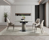 J and M Furniture Dining Sets RH 130 Round Extendable Table | J&M Furniture