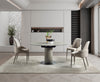 J and M Furniture Dining Sets RH 130 Round Extendable Table | J&M Furniture